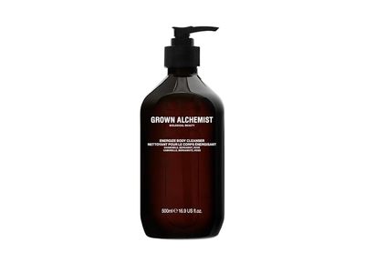 Grown Alchemist Energize Body Cleanser, 16.9 fl oz/500 mL