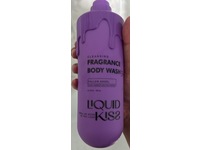 Liquid Kiss Cleansing Fragrance Body Wash, Fallen Angel, 16 fl oz/473 mL - Image 3
