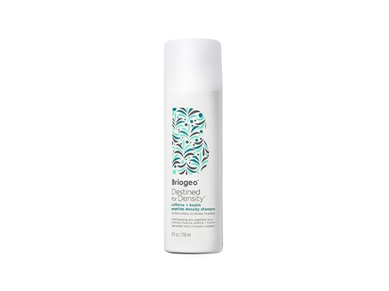 Briogeo Destined For Density Peptide Density Shampoo, Caffeine + Biotin, 8 fl oz/236 mL