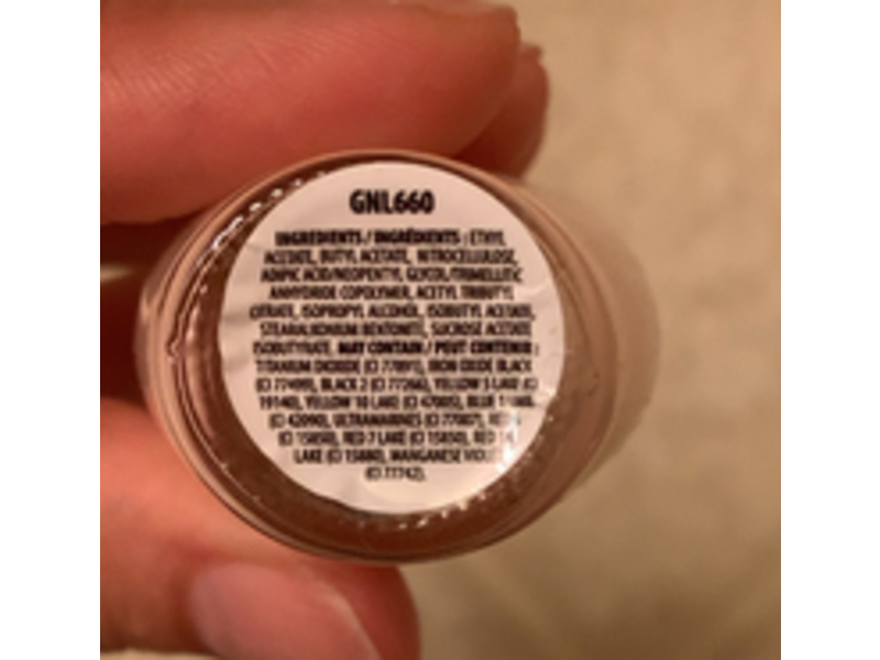 L. A. Girl Extreme Shine Gel - Like Polish, Illusion, 0.47 fl oz/14 mL