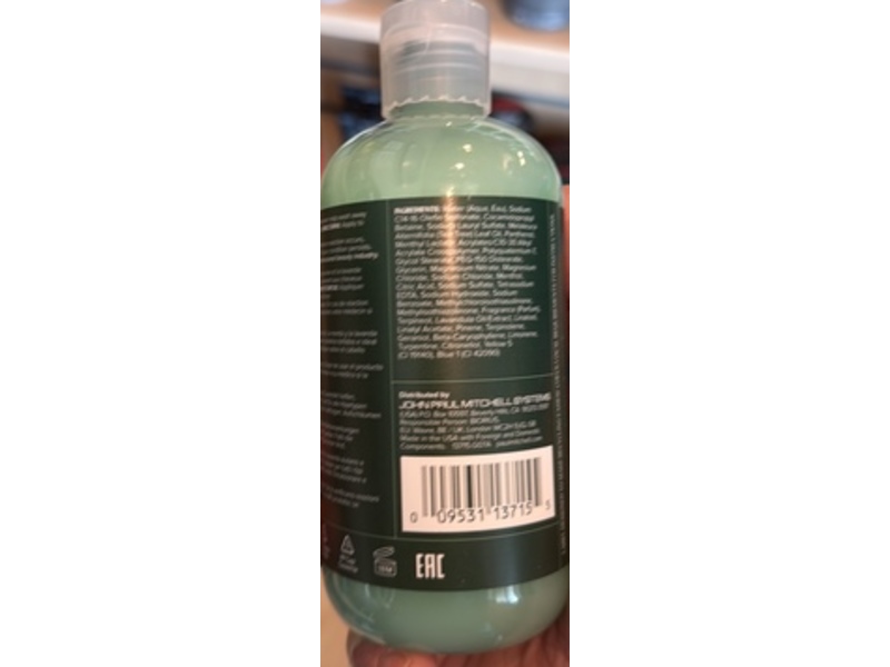 Paul Mitchell The Original Tea Tree Special Shampoo, 10.14 fl oz/300 mL