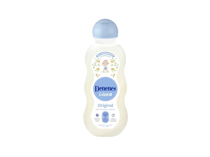 Denenes Baby Cologne, Original, 20.3 fl oz/600 mL