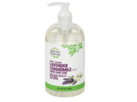 Nature's Promise Deeply Calming Liquid Hand Soap, Lavender Chamomile, 16 fl oz/473 mL - thumbnail 1