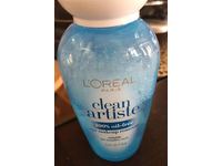 L'Oreal Paris Clean Artiste Eye Makeup Remover, 4 fl oz/118 mL - thumbnail 4