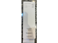 Transparent Lab Lightweight Sunscreen, SPF 50+ PA++++, 3.38 fl oz/100 mL - Image 3