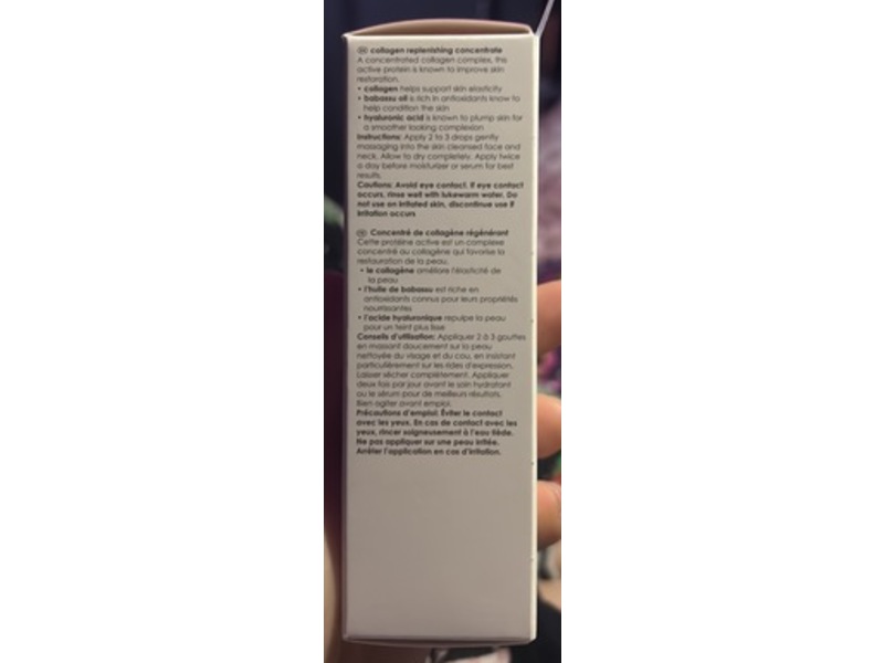 Rodial Collagen Drops, Babassu Oil, Collagen, Hyaluronic Acid, 1 fl oz/30 mL