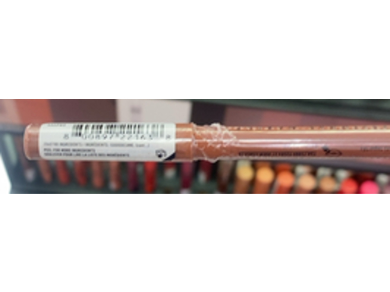 NYX Professional Makeup Line Loud Lip Pencil, Goal Crusher, 0.042 oz/1.2 g