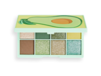 Makeup Revolution Mini Tasty Shadow Palette, Avocado, 0.047 oz/1.35 g - thumbnail 1