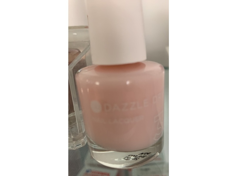 Dazzle Dry Nail Lacquer, Peacefully Me, 0.5 fl oz