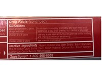 Colgate Baking Soda &Peroxide Whitening Toothpaste, Brisk Mint, 4 oz/113 g - thumbnail 3