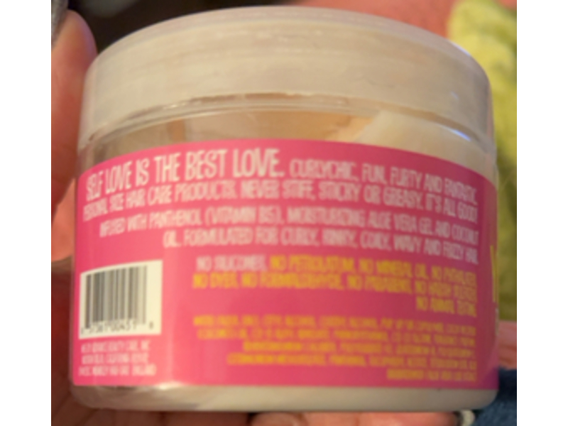 Curly Chic Your Curls Defined Conditioner, 12 oz/358 g