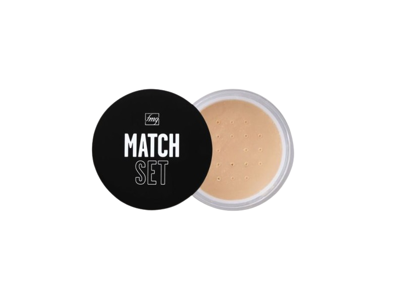 Fmg Match Set Finishing Powder, 0.16 oz/4.5 g