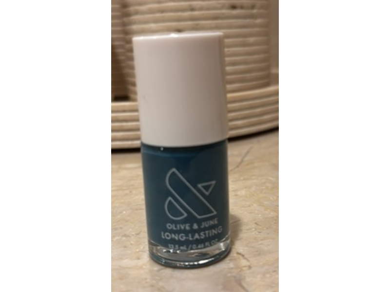Olive & June Long Lasting Nail Polish, Apres Mani, 0.46 fl oz/13.5 mL