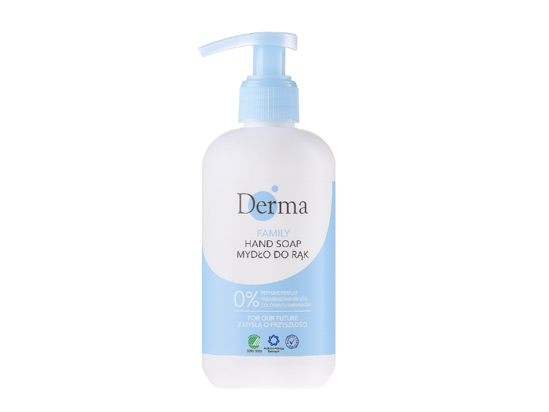 Derma Family Hand Soap, 250 mL