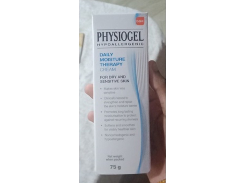 Physiogel Daily Moisture Therapy Cream, 75 g