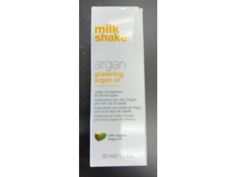 Milk Shake Glistening Argan Oil, 1.7 fl oz/50 mL