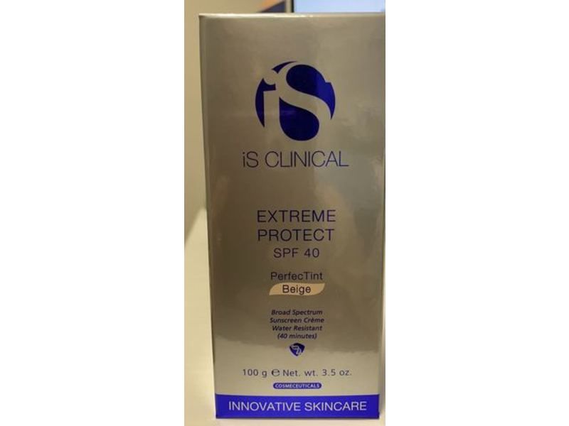 Is Clinic Extreme Protect, Beige SPF 40, 3.5 oz/100 g