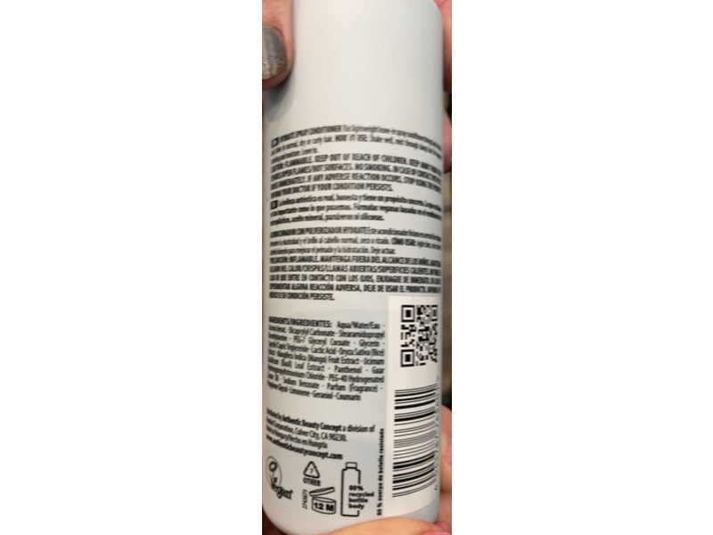 Authentic Beauty Concept Hydrate Spray Conditioner, 8.4 fl oz/250 mL