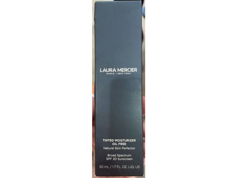 Laura Mercier Tinted Moisturizer, SPF 20, Pearl, 1.7 fl oz/50 mL