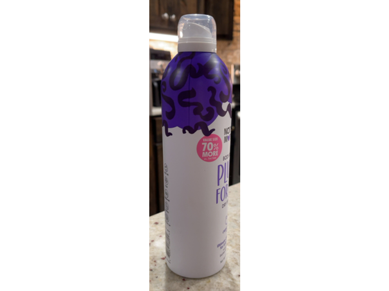 Not Your Mother's Body Building Plump For Joy Dry Shampoo, Orange Mango, 12 oz/340 g, 2 Count