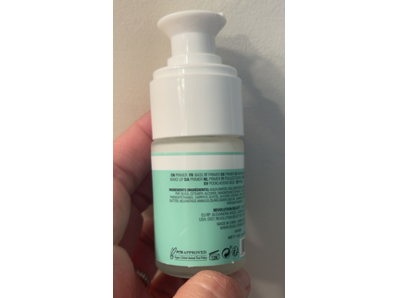 Revolution Power Fix Primer Base, 0.40 fl oz/12 mL
