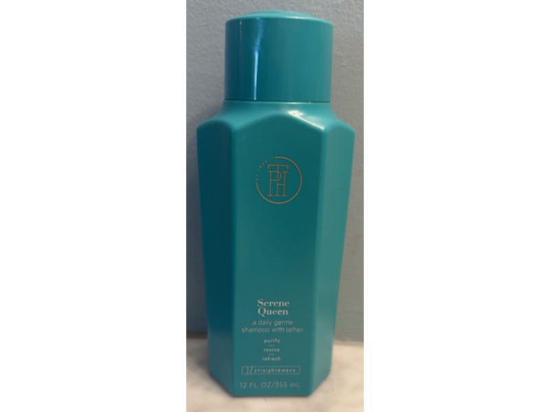 Tph By Taraji Serene Queen Sulfate Free Shampoo, 12 fl oz/355 mL