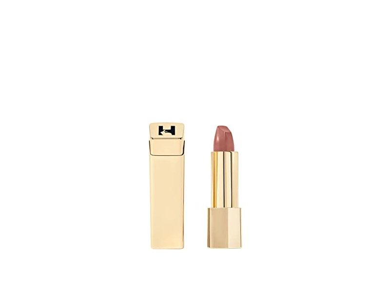 Hourglass Unlocked Satin Creme Lipstick, Oasis 312, 0.14 oz/4 g