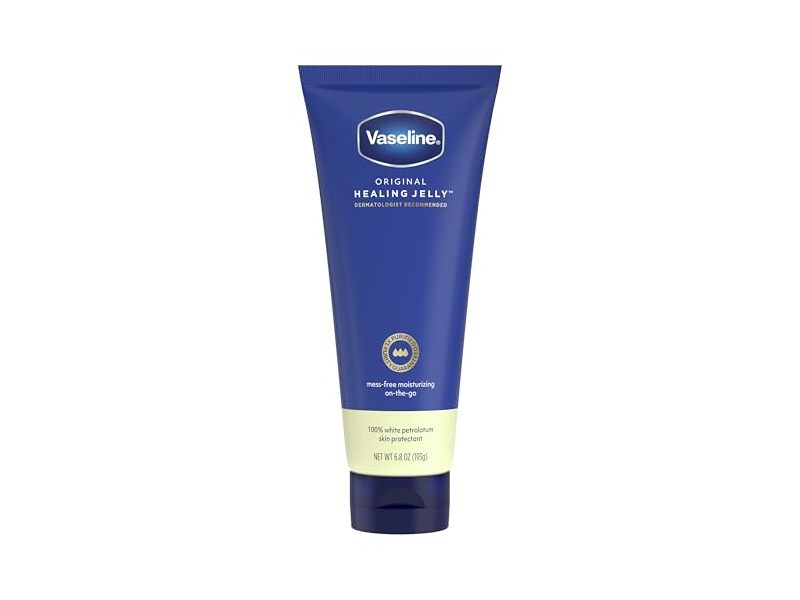 Vaseline Original Healing Jelly, 6.8 oz/193 g