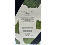 Jo Malone London Cologne Spray, Wood Sage & Sea Salt, 3.4 fl oz/100 mL - thumbnail 3