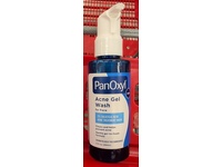 PanOxyl Acne Gel Wash, 2% Salicylic Acid, 3 fl oz/89 mL - thumbnail 2