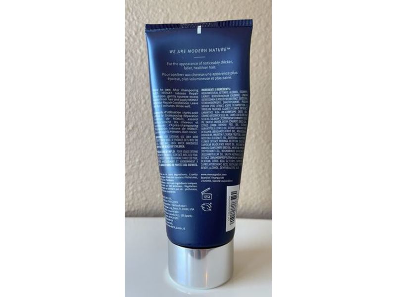 Monat Intense Repair Conditioner, Rejuveniqe, 6 fl oz/178 mL