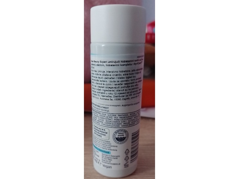 dm Balea Beauty Expert Hydration Toner, 100 mL