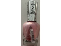 Sally Hansen Miracle Gel Top Coat, 111 Pixie Chrome, 0.5 fl oz/14.7 mL - thumbnail 4