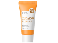 Laikou Brightening Cleanser, Vitamin C, 1.76 oz/50 g - Image 2