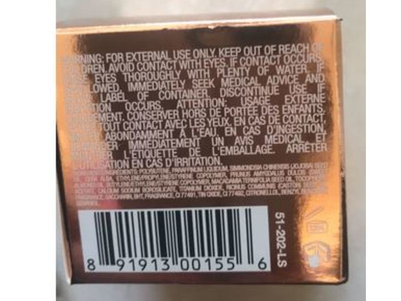 Sara Happ The Lip Slip One Luxe Balm, 0.5 oz/14 g