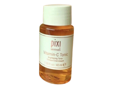 Pixi Skin Treats Vitamin C Brightening Toner, 1.3 fl oz/40 mL
