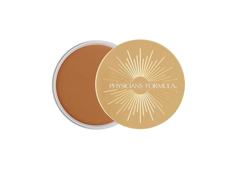 Physicians Formula Bronze Booster Sun Blur Glow Activated Bronzing Balm, Warm Sand, 1 oz/30 g