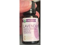 Rocky Mountain Oils Organic Lavandula Angustifolia Essential Oil, 0.5 fl oz/15 mL - Image 3