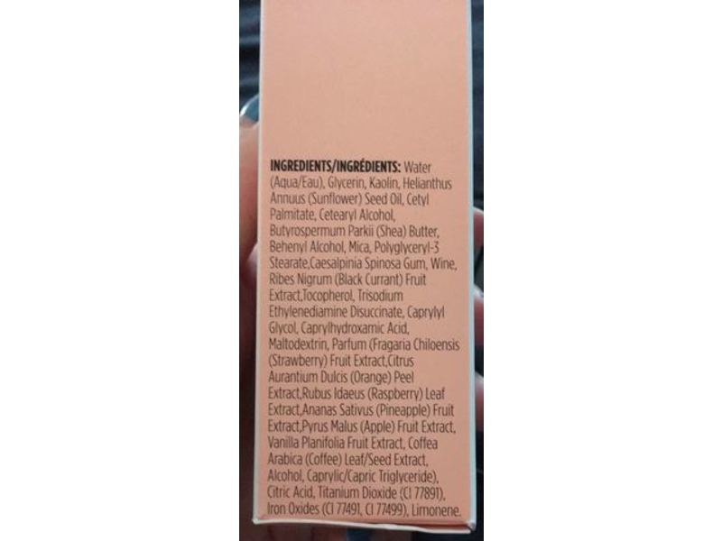 Honest Beauty Prime Perfect Mask, 2 fl oz/60 mL