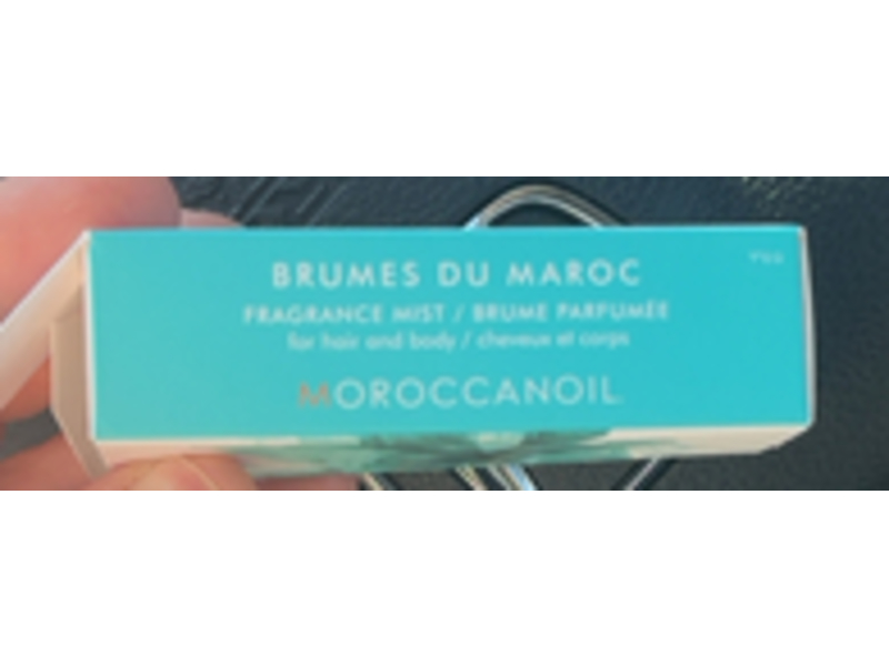 Moroccanoil Brumes Du Maroc Fragrance Mist, 5 mL