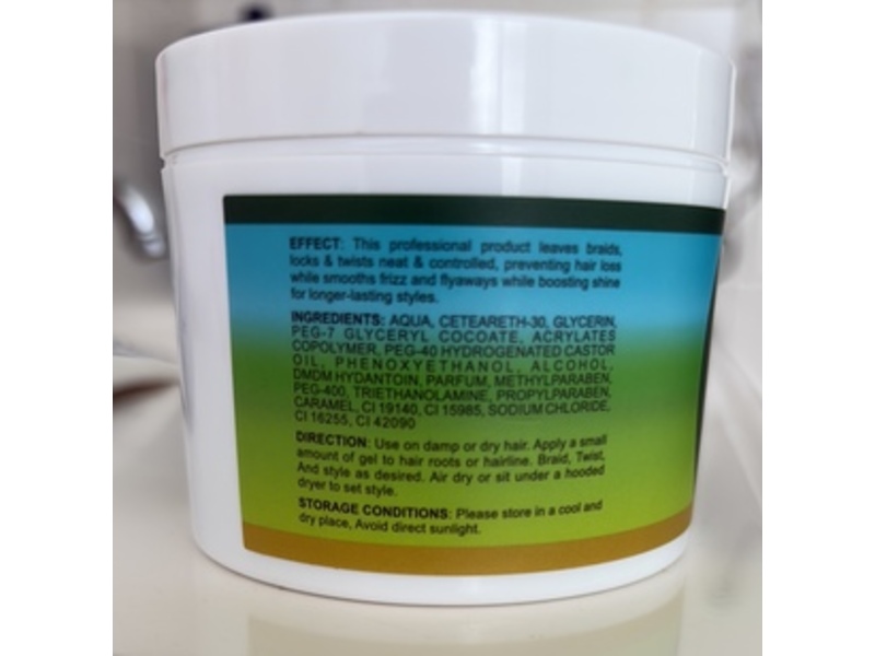 Brother's Hair Pomade, 3.5 oz/100 g