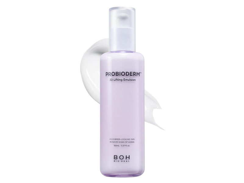 BOH Bio Heal Probioderm 3D Lifting Emulsion, 5.07 fl oz/150 mL