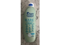 Head & Shoulders Bare Itch Control Shampoo, 400 mL - Image 3