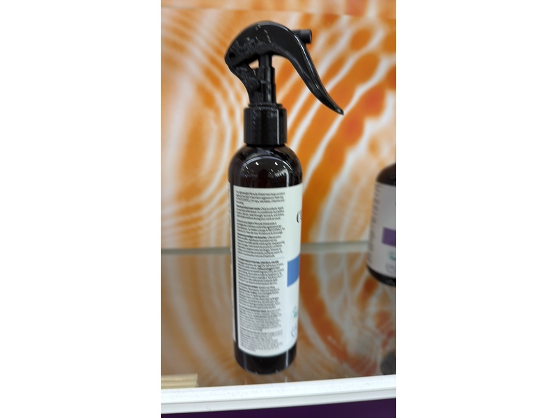 Curlsmith Miracle Shield Heat Defense Spray, 8 fl oz/237 mL