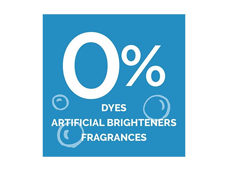 Seventh Generation Concentrated Laundry Detergent, Free & Clear, 40 fl oz