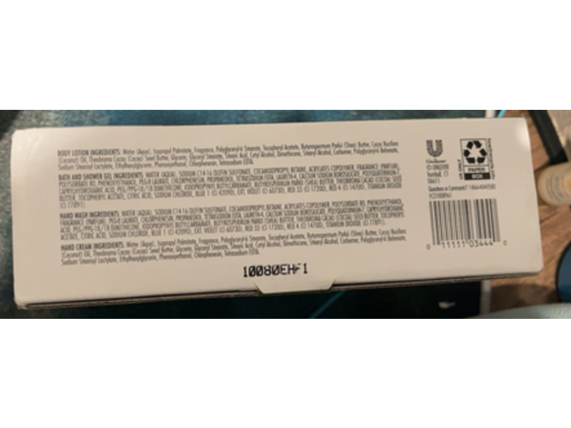 Find Your Happy Place Calming Essentials Bath Body Set