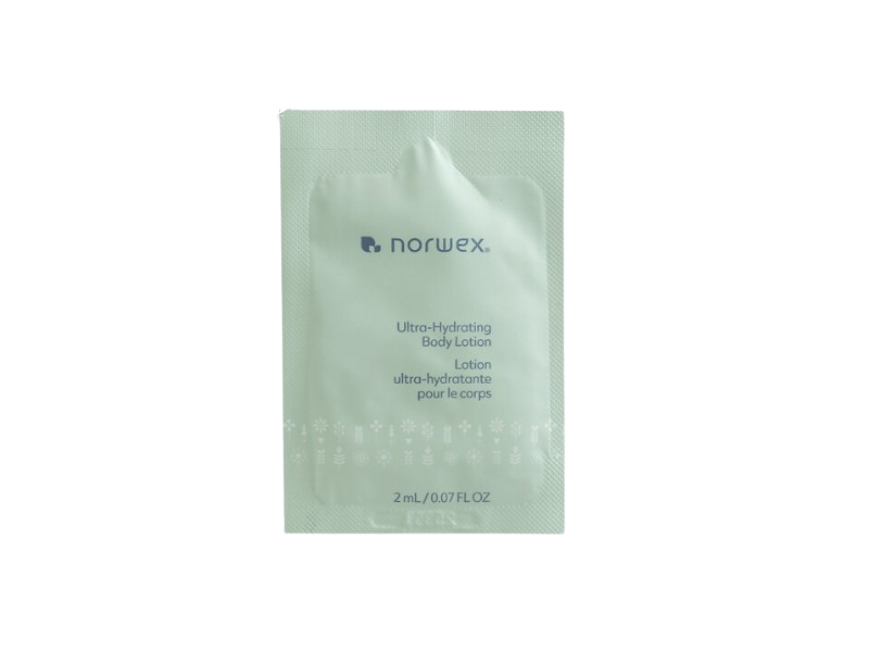 Norwex Ultra-Hydrating Body Lotion, 0.07 fl oz/2 mL
