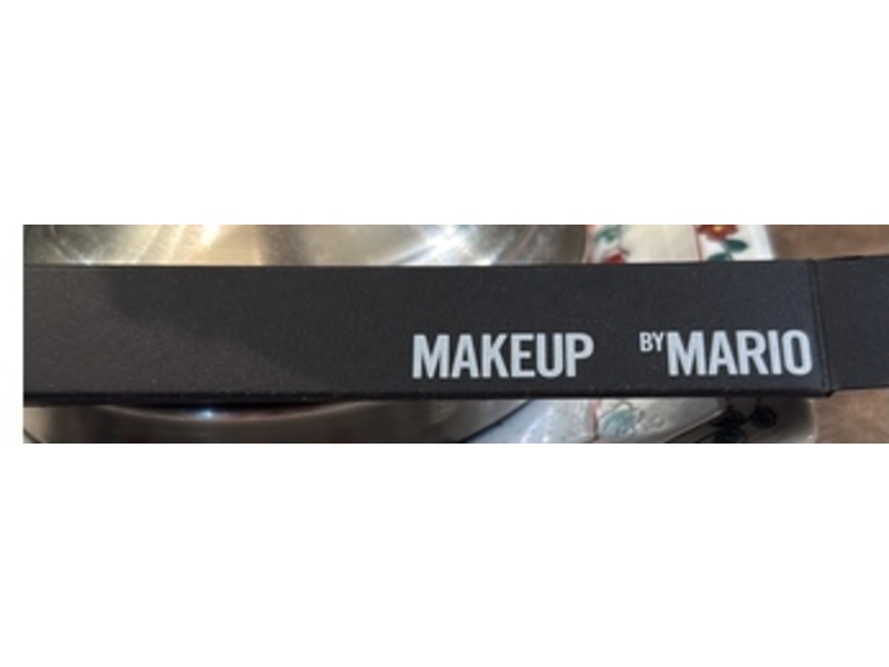 Makeup By Mario Ultra Suede Sculpting Lip Pencil, Smokey Pink, 0.049 oz/1.4 g