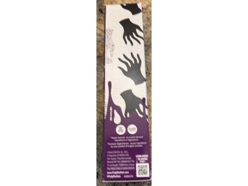 Pulpriot Semi-Permanent Color Egg Plant, Velvet, 4 fl oz/118 mL