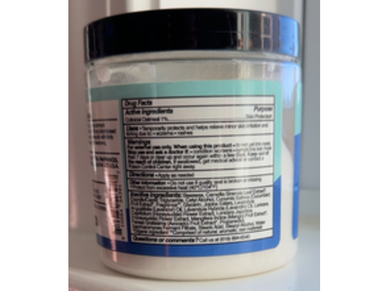 Tubby Told All Over Ointment, Lavender + Rosemary, 8 oz/227 g, Pack Of 2